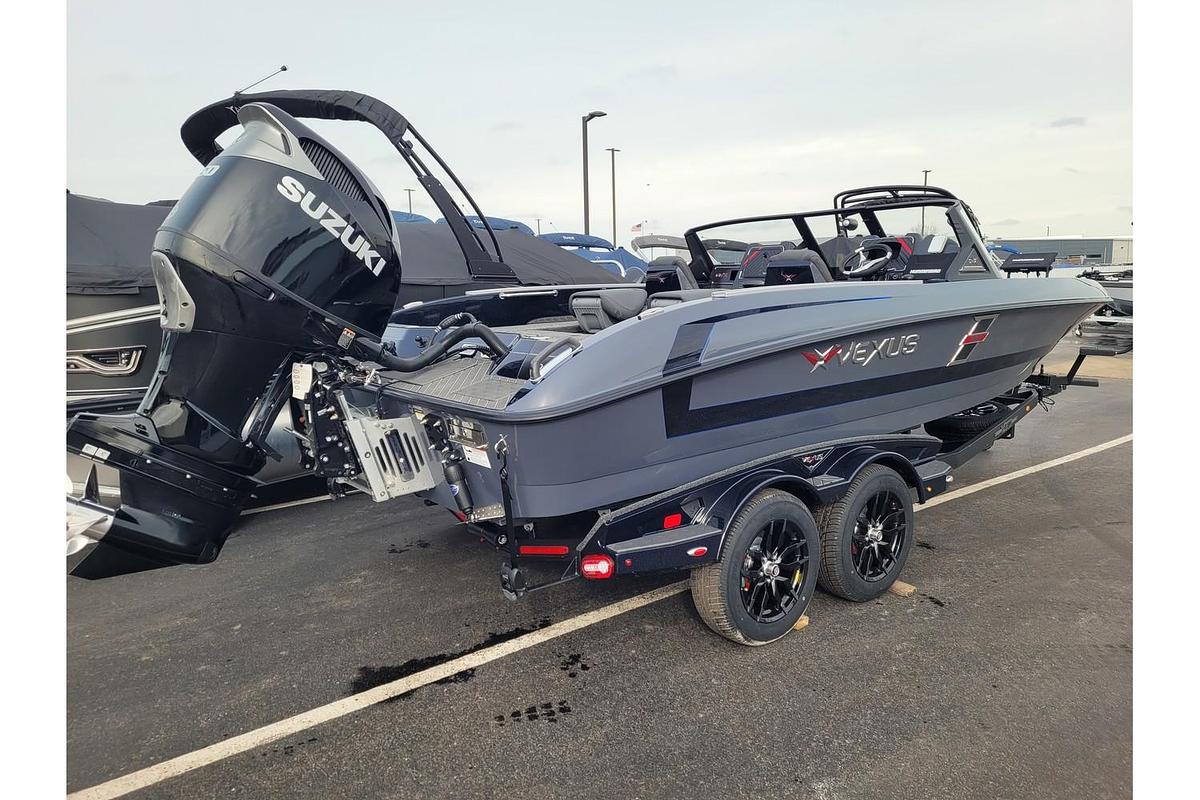 2026 Vexus DVX22