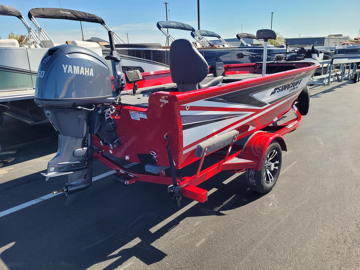 2026 Starcraft 166 Storm TL