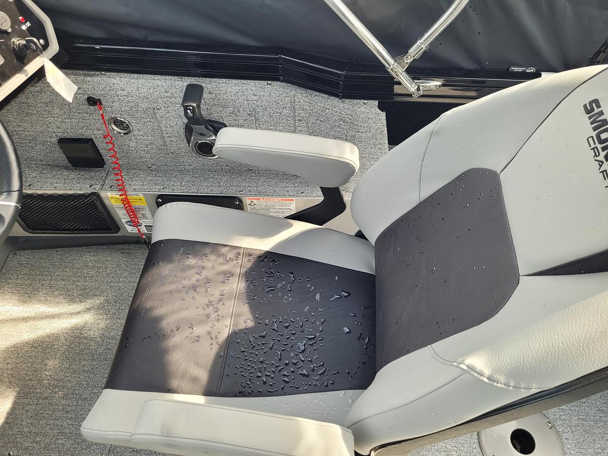 2026 Smoker Craft 210 Adventurer GLS PRO Troller