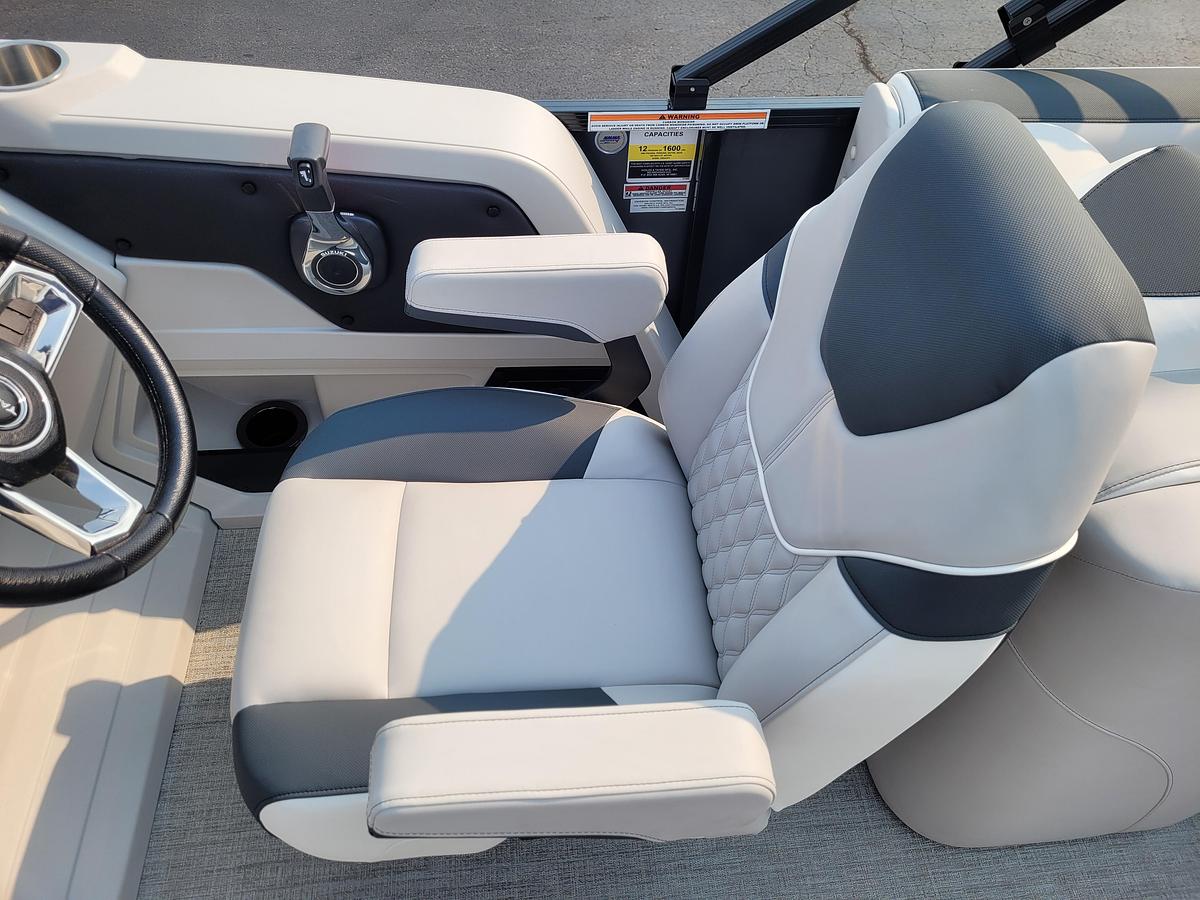 2027 Tahoe Pontoons 2385 LTZ Quad Lounger SP25