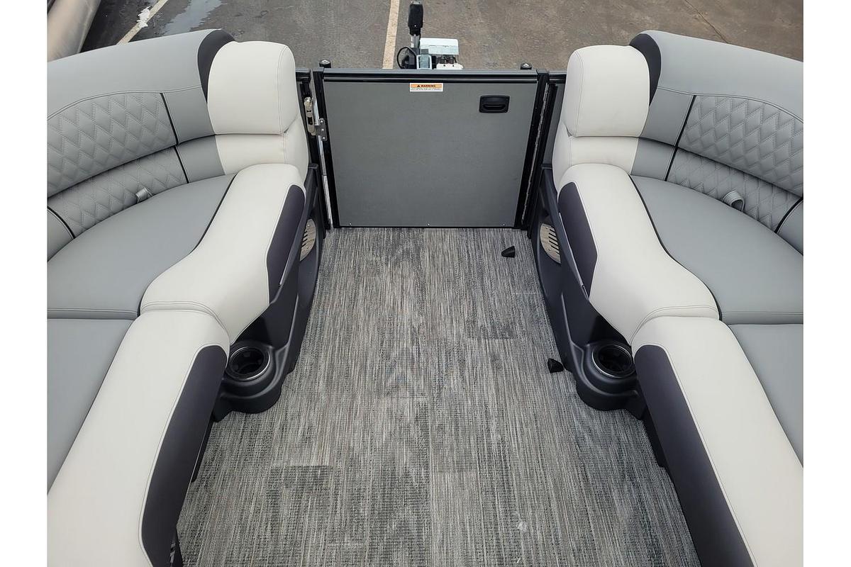 2026 Tahoe Pontoons 2585 Grand Tahoe LTD Quad Lounger 27" WG