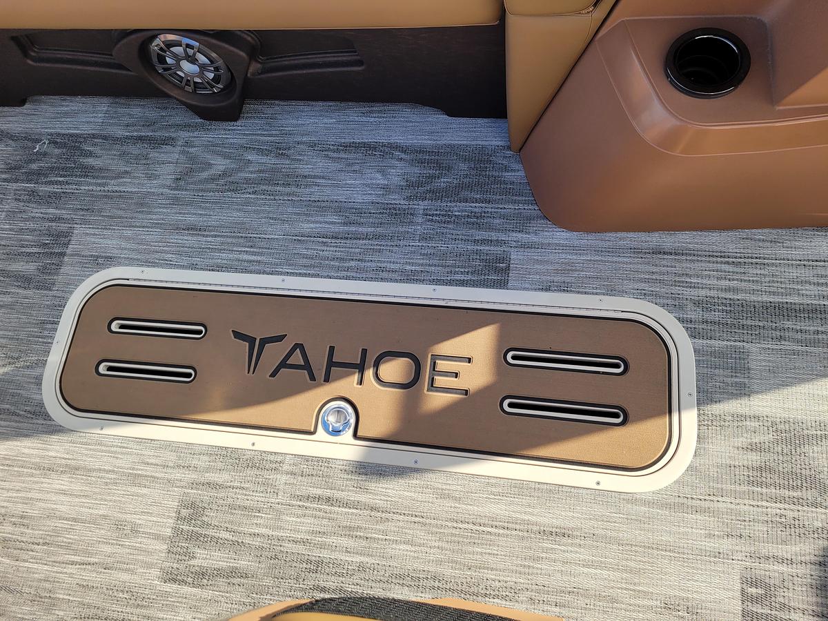 2027 Tahoe Pontoons 2385 Sport 85 Rear Fish SP25