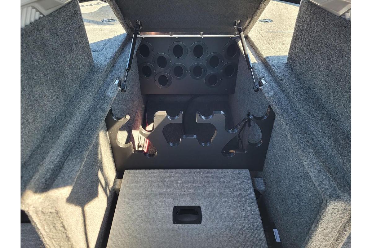 2026 Smoker Craft 178 Adventurer DC PRO