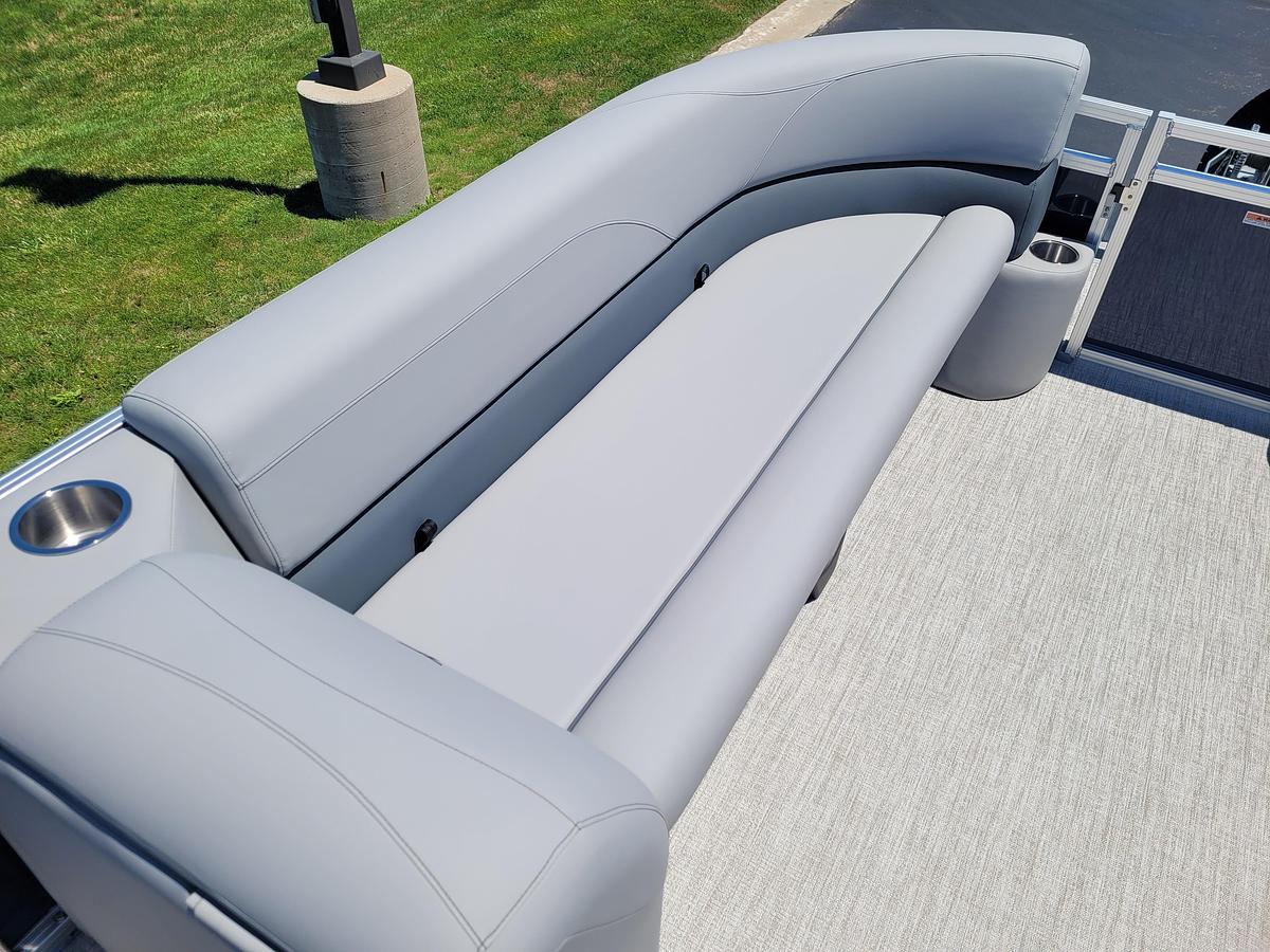 2026 Tahoe Pontoons 2380 SLT Quad Lounger