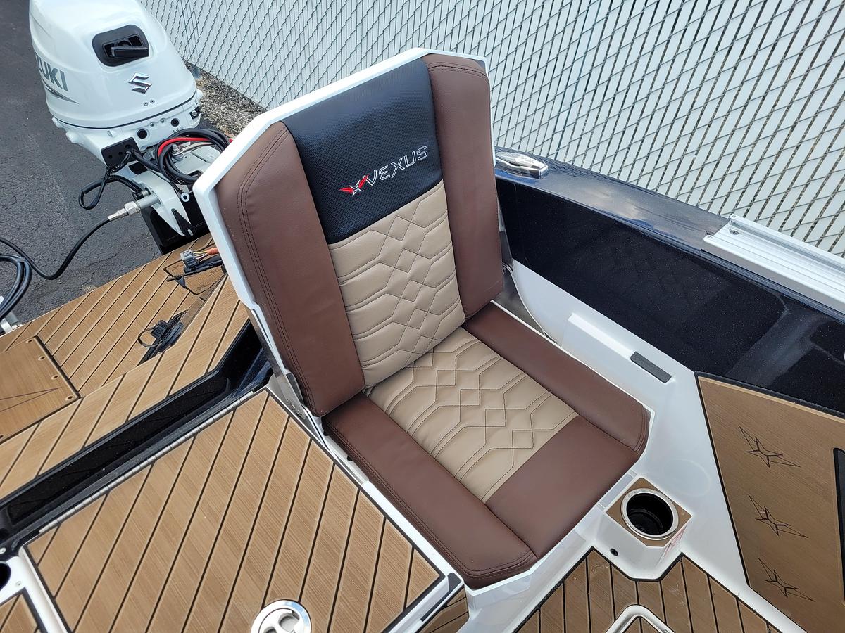 2027 Vexus DVX22s