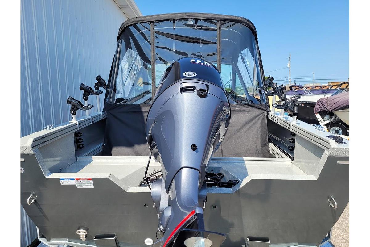 2025 Smoker Craft Phantom 18 X2