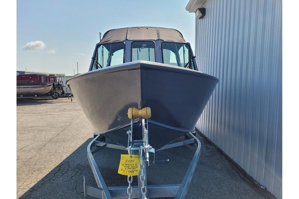 2025 Smoker Craft Phantom 18 X2