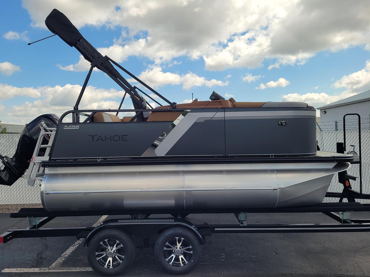 2027 Tahoe Pontoons 1575 Sport Cruise