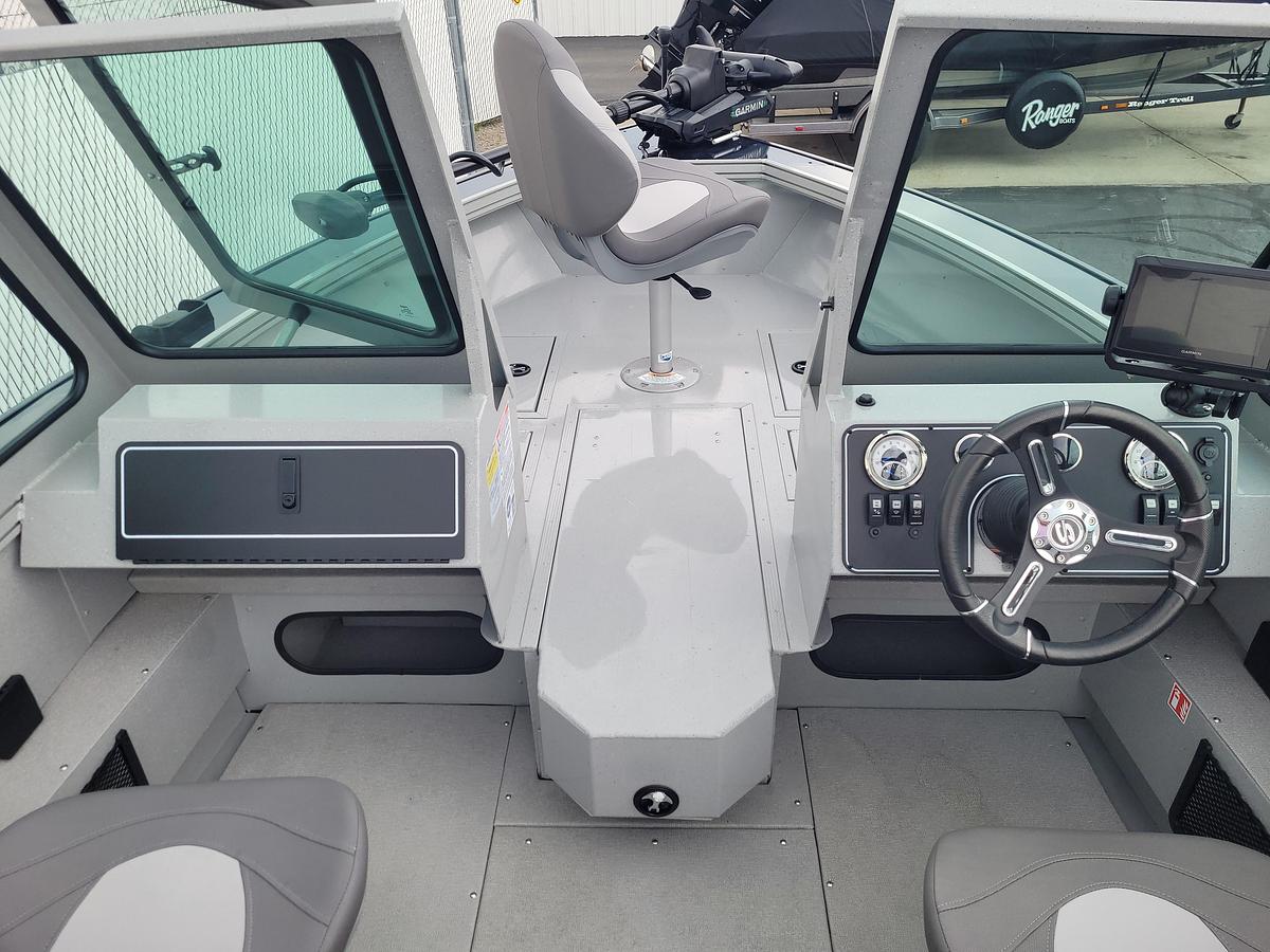 2026 Smoker Craft Avenger 188 HD PRO