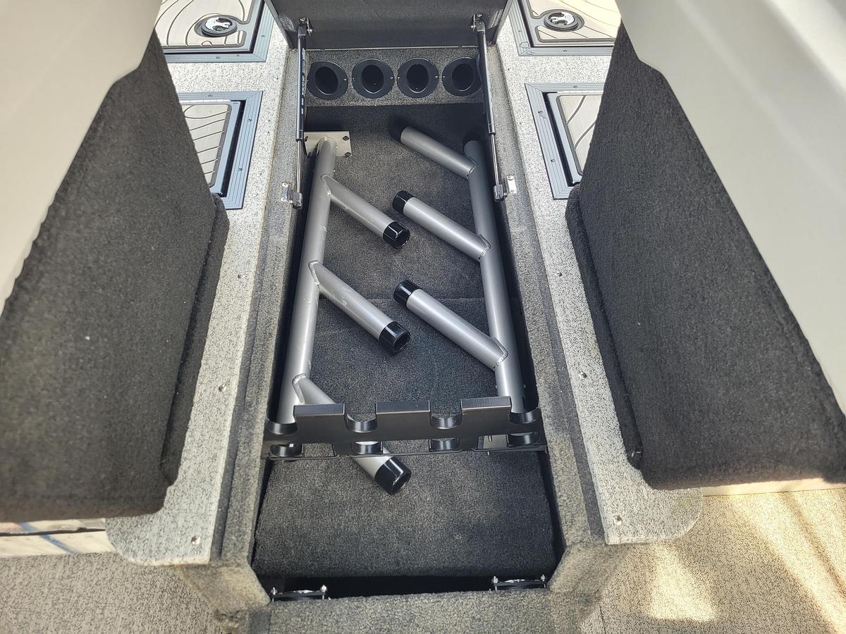 2026 Smoker Craft 210 Adventurer GLS PRO Troller