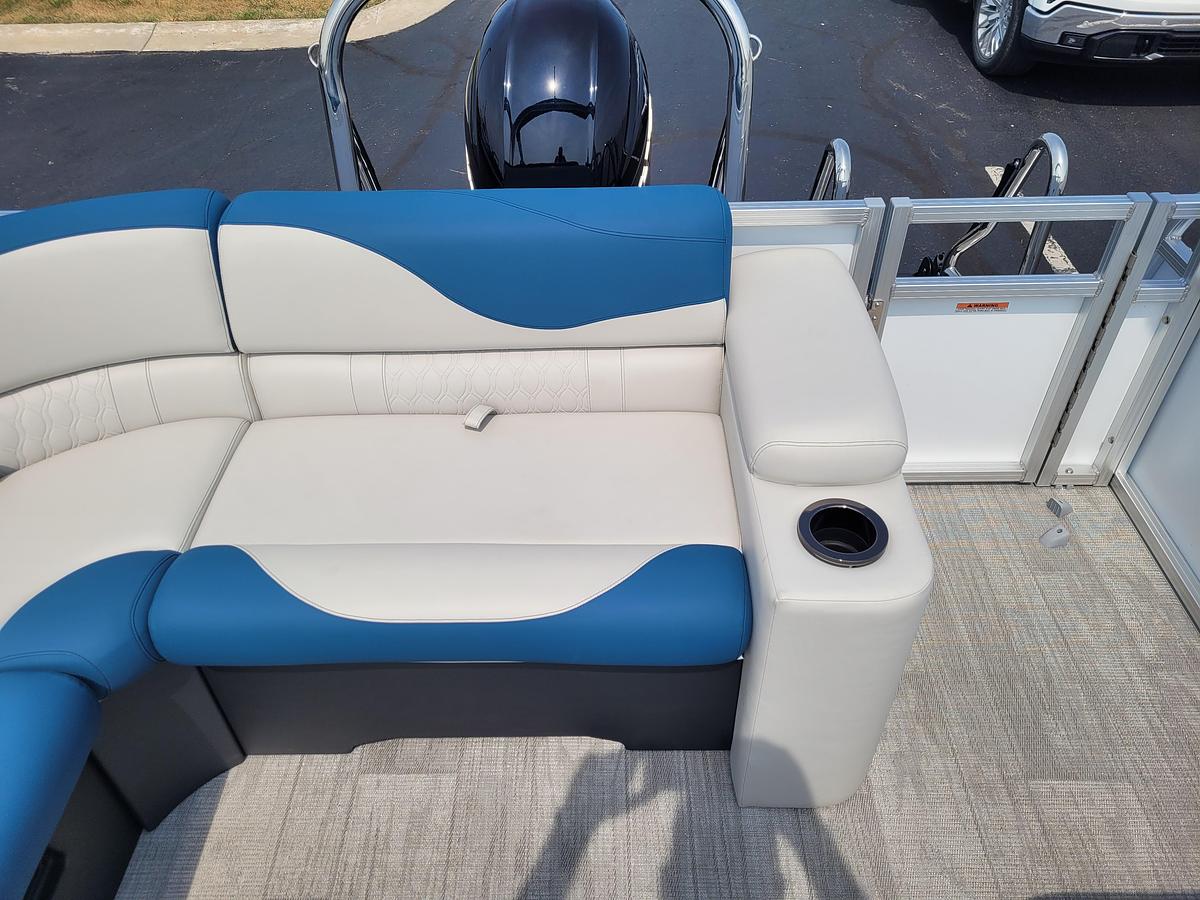 2027 Tahoe Pontoons 2185 LTZ Elite SP25