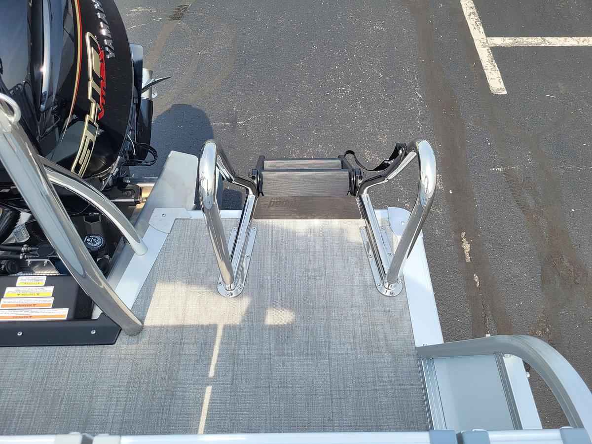2027 Tahoe Pontoons 2185 LTZ Elite SP25