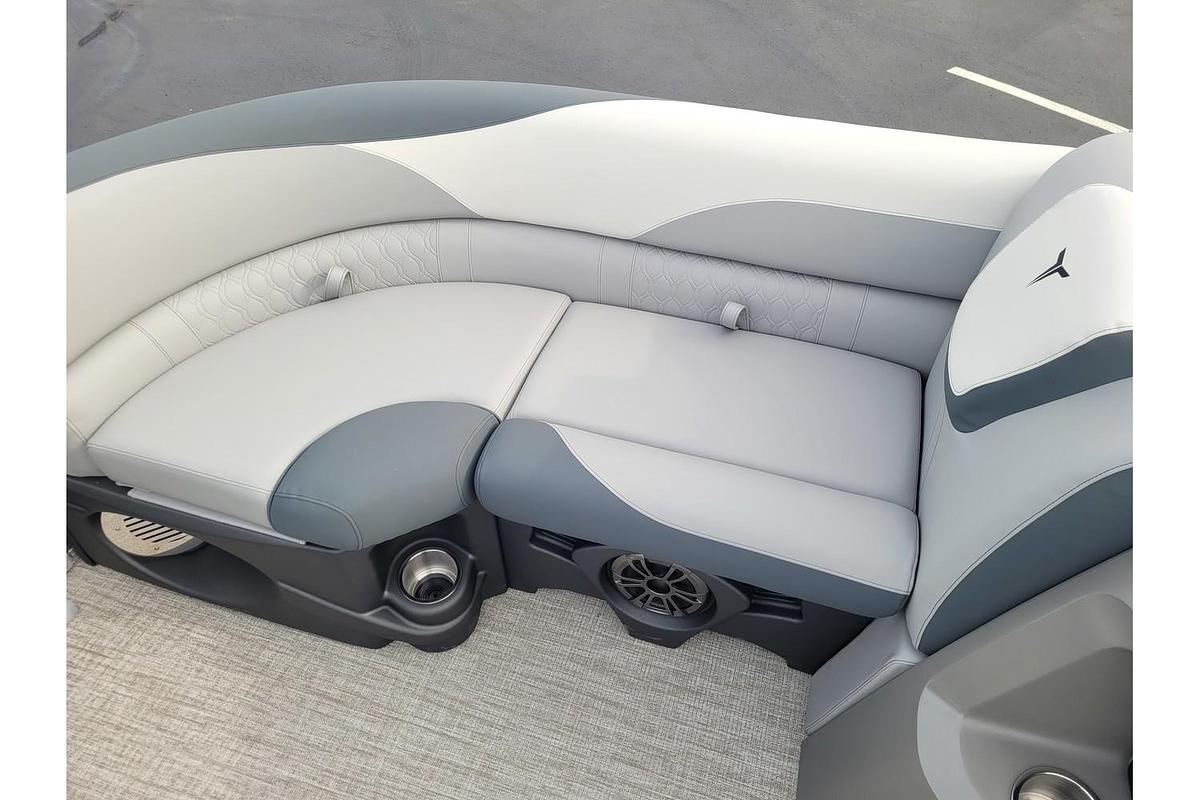 2026 Tahoe Pontoons 2185 LTZ Cruise Rear Bench