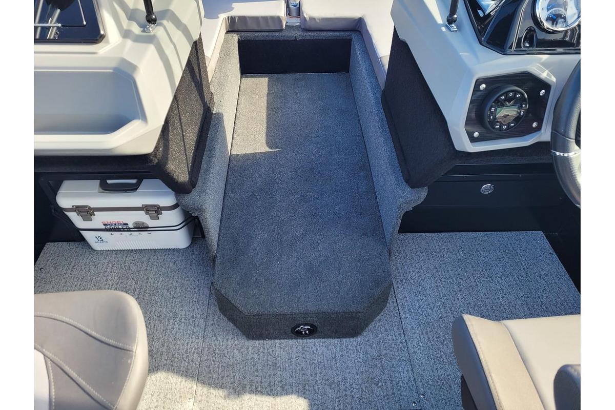 2026 Smoker Craft Explorer 190 FS