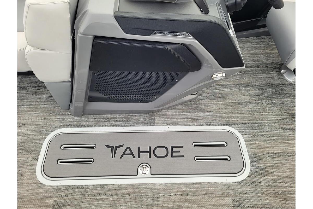 2026 Tahoe Pontoons 2585 Grand Tahoe LTD Quad Lounger 27" WG