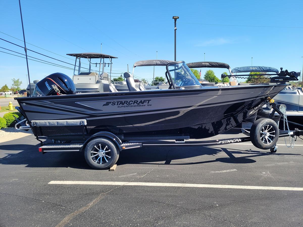 2026 Starcraft 186 Superfisherman
