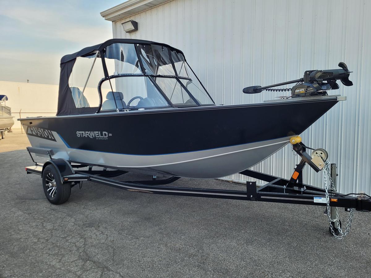 2027 Starweld 20 Fusion DC PRO