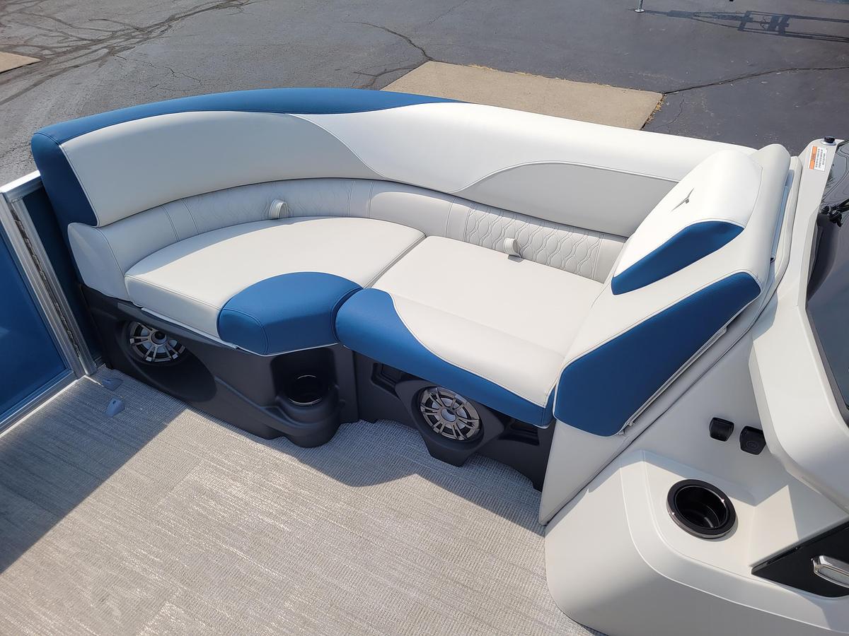 2027 Tahoe Pontoons 2185 LTZ Elite SP25