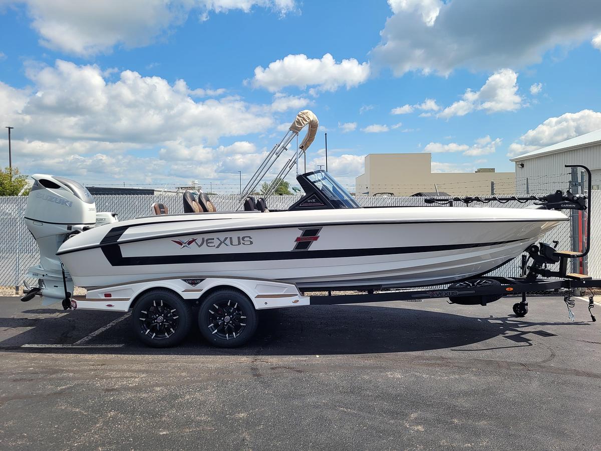 2027 Vexus DVX22s