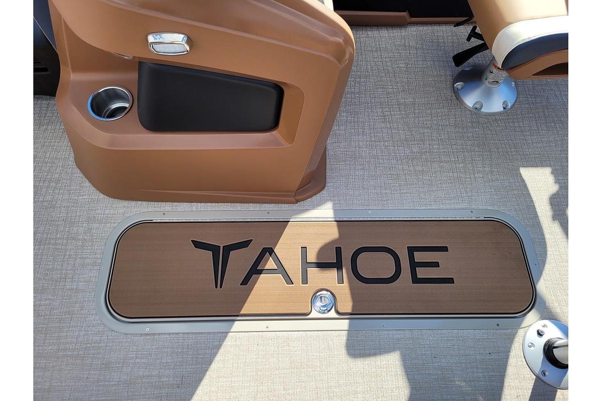 2026 Tahoe Pontoons 2385 LTZ Rear Fish 25" SP