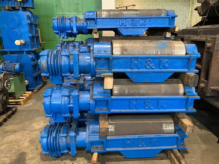 Used H&K Powered Rollers (Used) #4249