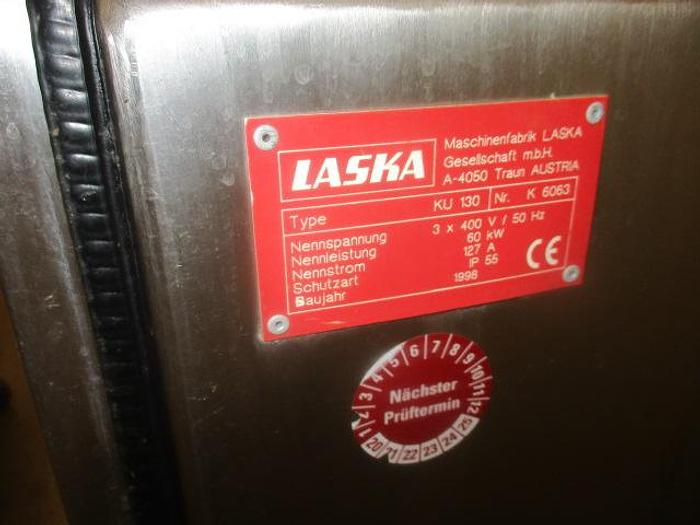 Used Laska KU 130