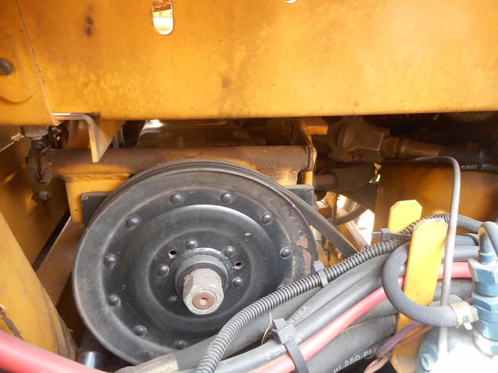 Used 2001 EXCEL 4600- Stock #: 8584