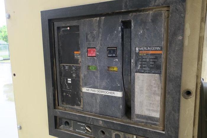 D'occasion 2002 MTU KVA: 830