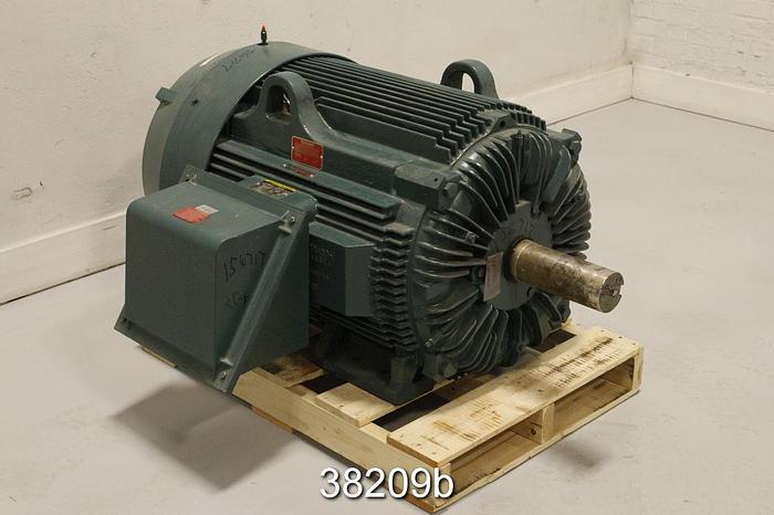 Unused Baldor ECP4407T-4 200 Hp Ac Motor, 460 Volt, 1785 Rpm #38209