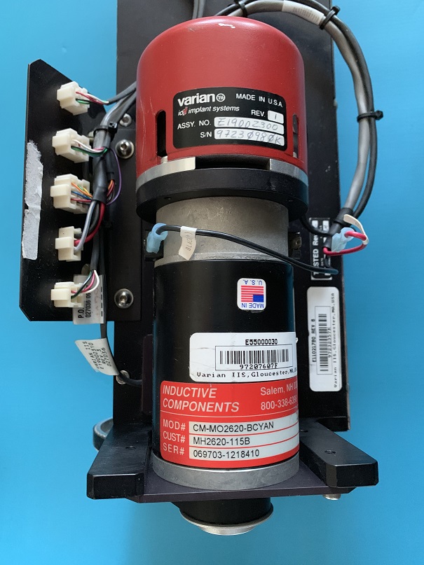 Used Inductive Components CM-MO2620-BCYAN