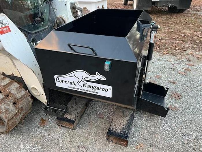 2023 LANE CB34 Concrete Bucket Attachment 