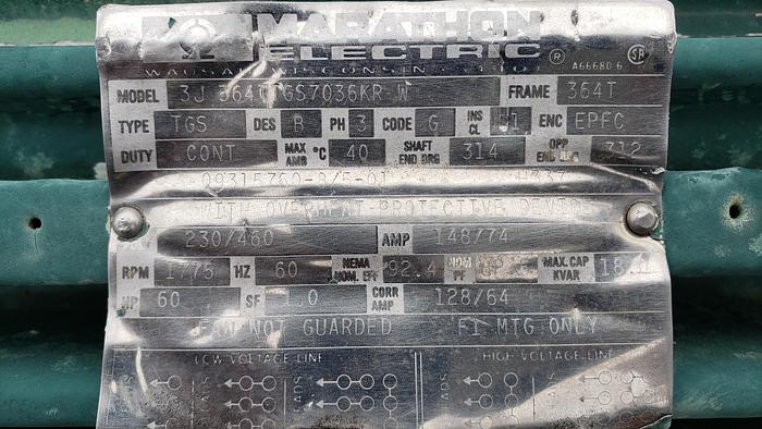 Gebraucht 2011 United Centrifuge SS 1000