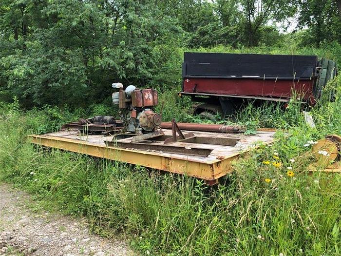 Used Drilling Equipment Tooling and Parts