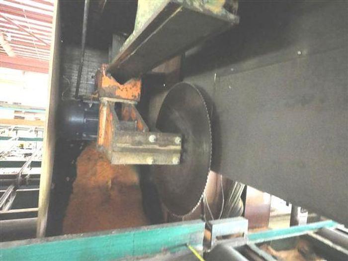 Used Timber Saw System