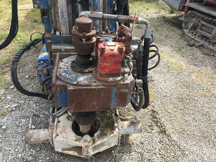 Ricondizionato Trivellatrice Ellettari Ek 200P