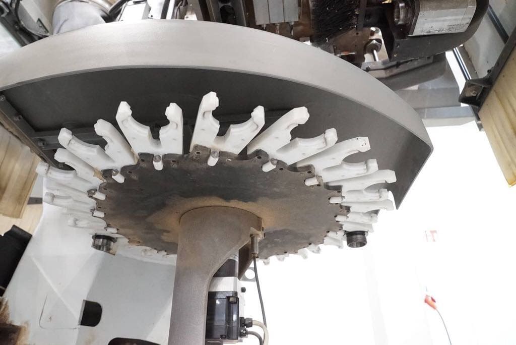 Used Biesse Rover 24 - CNC Machining centers - 2004