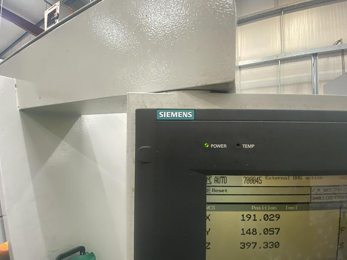 Used 2006 XYZ Mini Mill 560 Vertical Machining Center