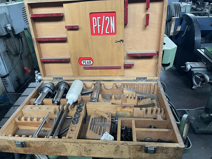 Usato Pantografo PEAR PF/2N