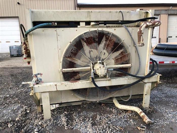 Used 0 Ingersoll-Rand Radiator / Cooler Pack