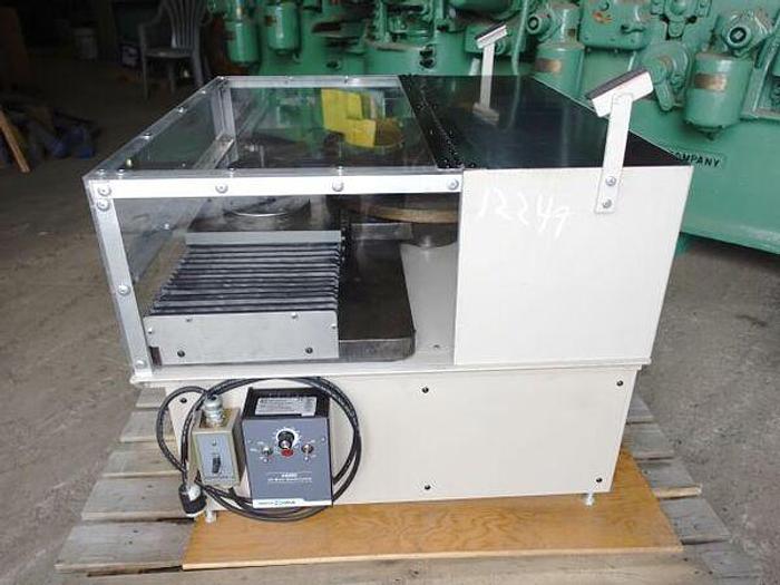 Used IMW MODEL 240 DUAL SIDE EDGER GUIDE RESURFACING UNIT