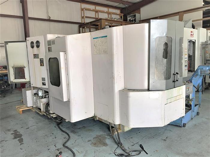 Used 1996 Mazak HTC400
