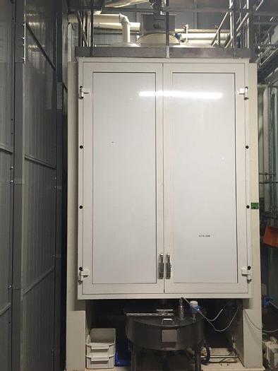 Used Cocoa roasting plant