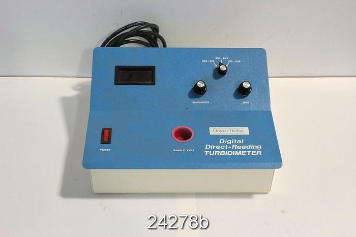 Used Orbeco-Hellige 965-10A Turbidimeter #24278