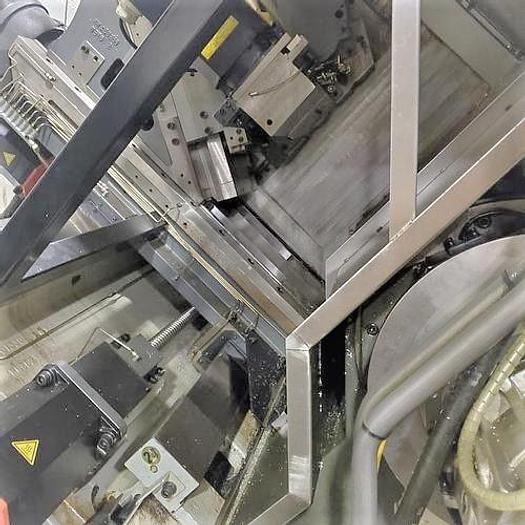 Used 2008 Mori Seiki ZT2500Y