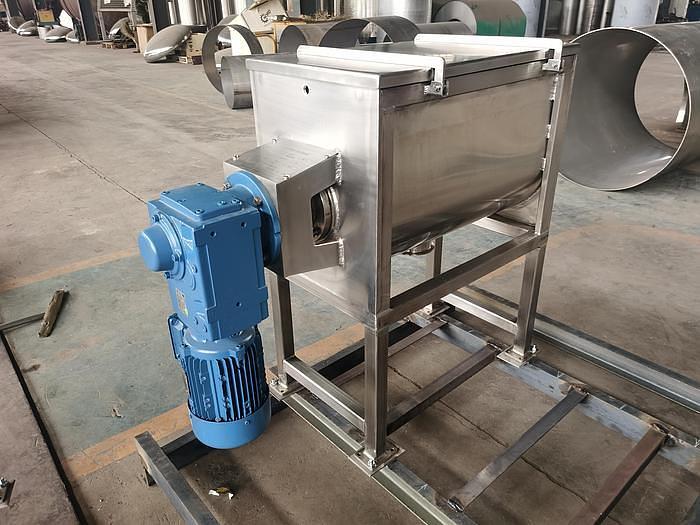 8 Cu. Ft ribbon blender