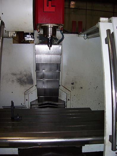 Used 2004 Fryer MC-40 CNC VMC with Anilam Control