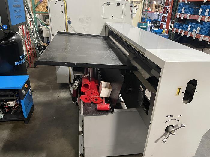 Used 2004 HAAS SL-30 CNC Turning Center