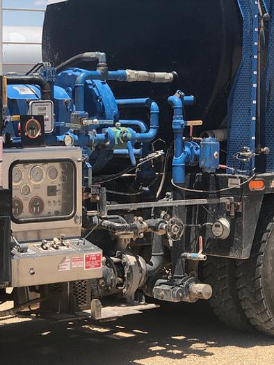 Used 2012 Kenworth 10k Hot Oil Truck