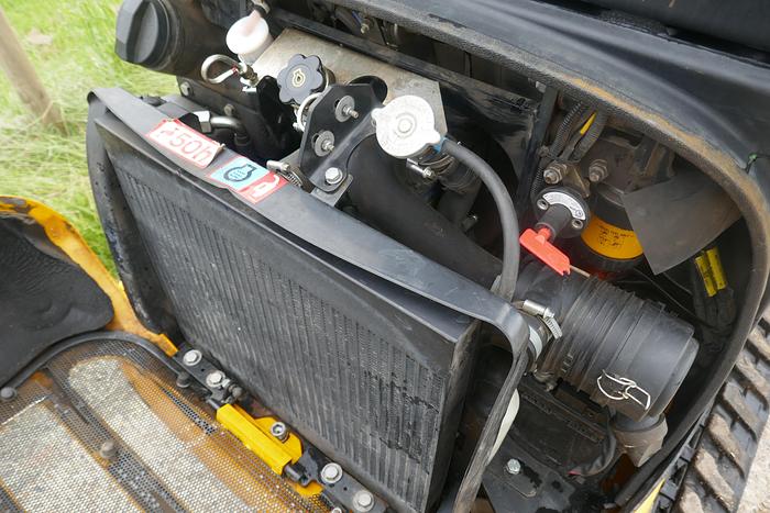 Used 2015 JCB 8018 CTS