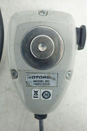 Used Motorola HMN1090B Radio Microphone